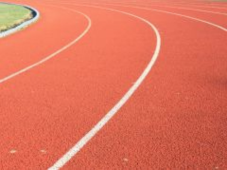 Rēzekniešiem rekordi starptautiskajās sacensībās vieglatētikā