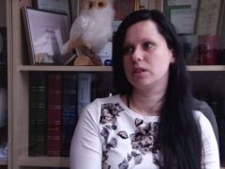 Strazdes bērnu nama bērni viesojas Amerikā