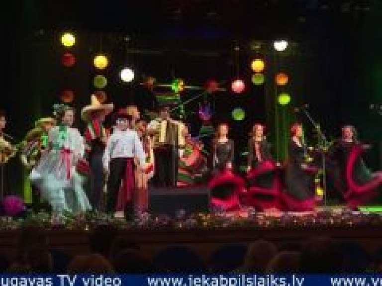 Vidusdaugavas TV: Līvānos sumināti pašvaldības Gada darbinieki