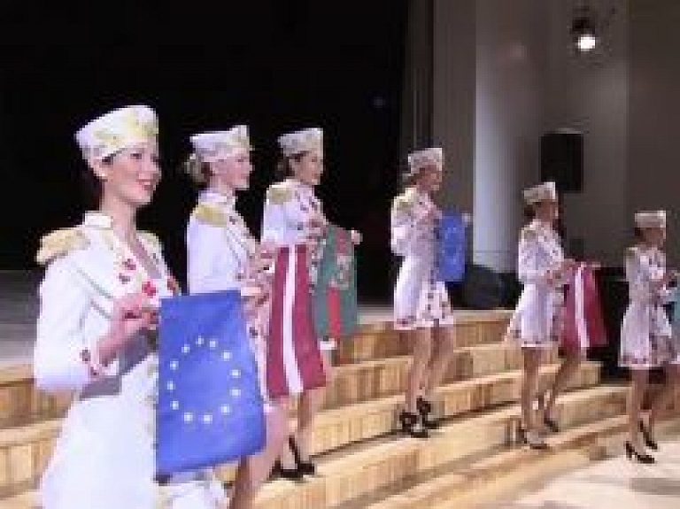 Talsi ieauda savu stāstu Eiropā