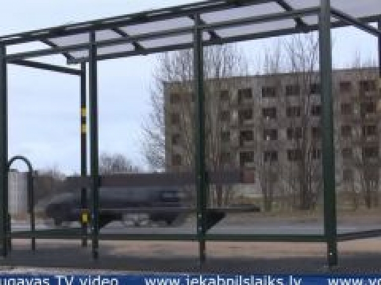 Vidusdaugavas TV: Jēkabpilī turpinās demolēšana, bet pašvaldības policijas izveidei trūkst līdzekļu