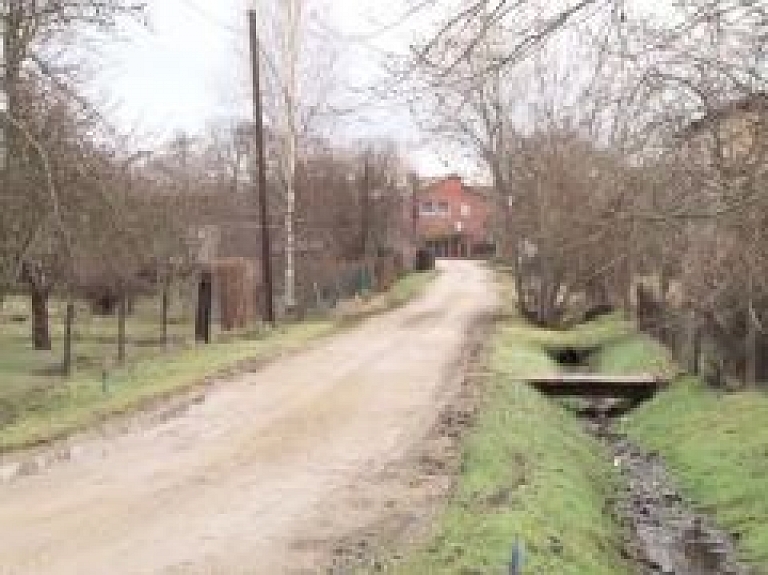 Talsos uzsāks ūdensaimniecības projektu