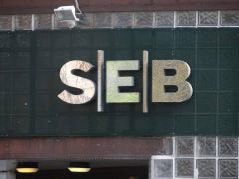 "SEB bankas" filiāle Limbažos no 6.februāra pārtrauks darbu
