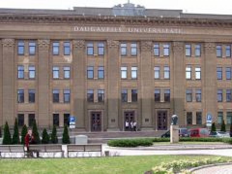 Daugavpils Universitātē sākas Ziemas uzņemšana