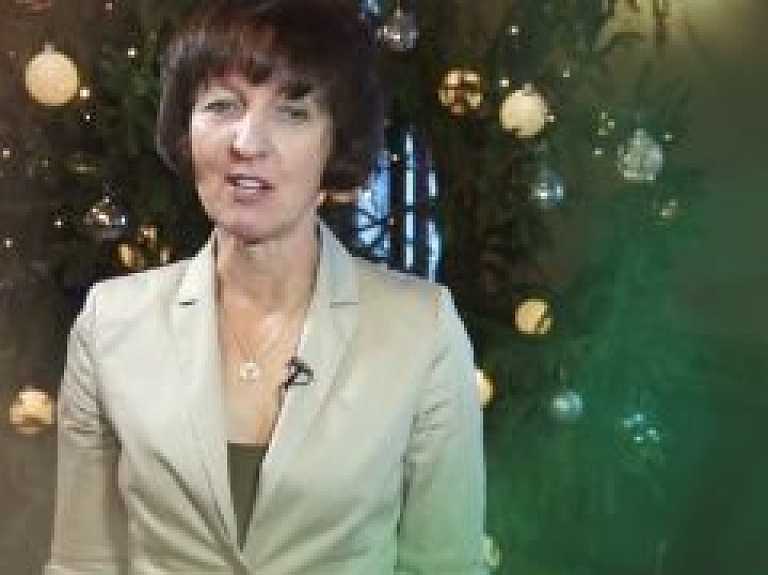 Skrundas TV: Jaungada uzruna