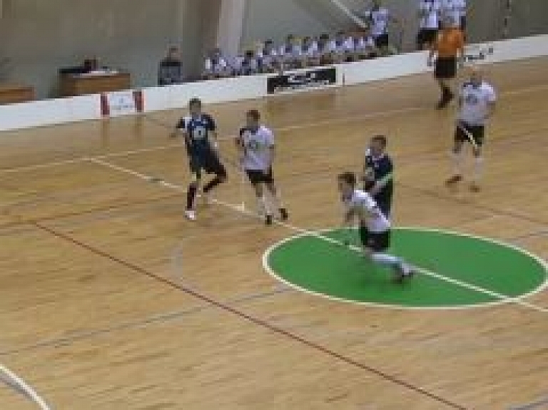 Rēzeknes florbolam 20!