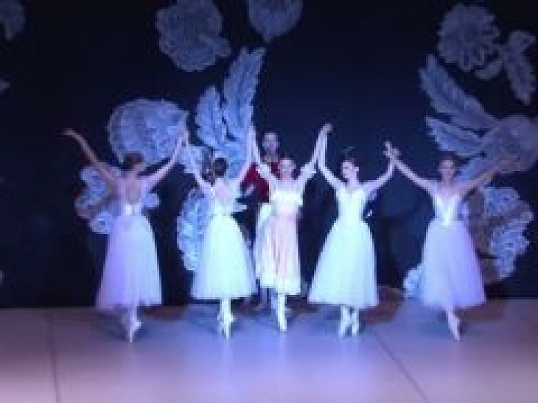 Rēzeknē pēc 21.gada pārtraukuma skatāma baleta izrāde