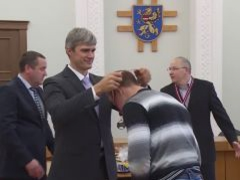 Rēzeknes futbolisti - Latvijas pirmās līgas vicečempioni