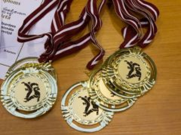 Rēzeknē notika Valsts robežsardzes atklātā čempionāta sacensības tuvcīņā