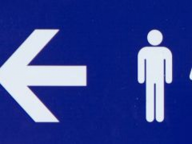 No nākamā gada sabiedriskās tualetes apmeklējums Jelgavā kļūs dārgāks