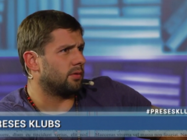 RīgaTV 24: Par Mežaparka estrādi, protestu pret imigrantiem un LNB restorāna nosaukuma maiņu