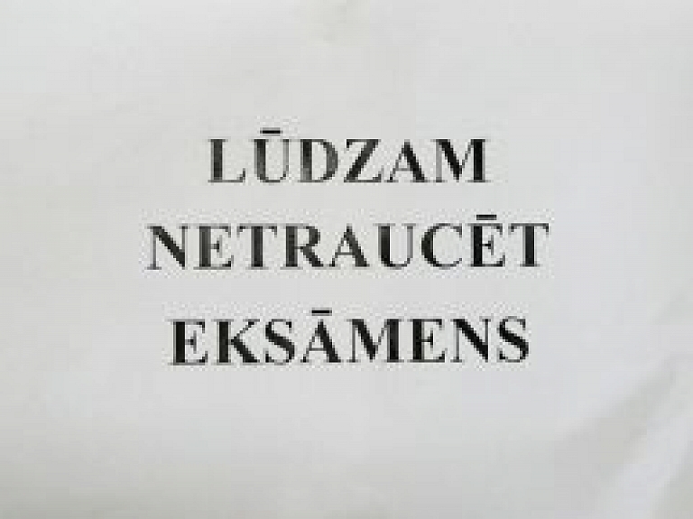 IELTS eksāmens notiks arī Valmierā