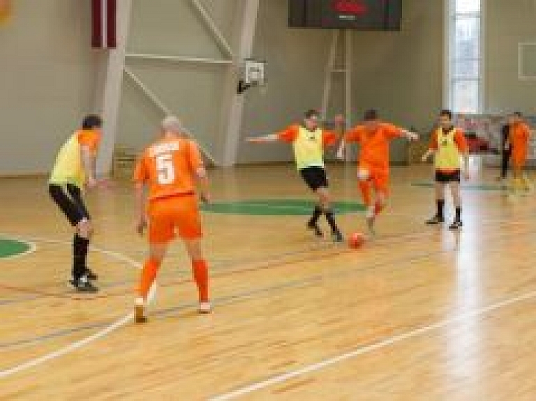 Rēzeknē sacentīsies Valsts robežsardzes futbolistu komandas