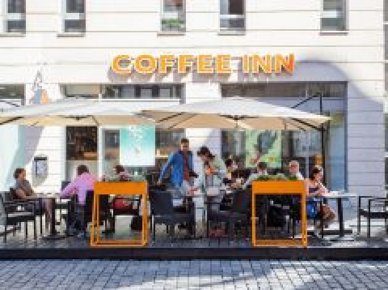 Coffee Inn svin piecu gadu jubileju Latvijā; atvērs vēl četras kafejnīcas