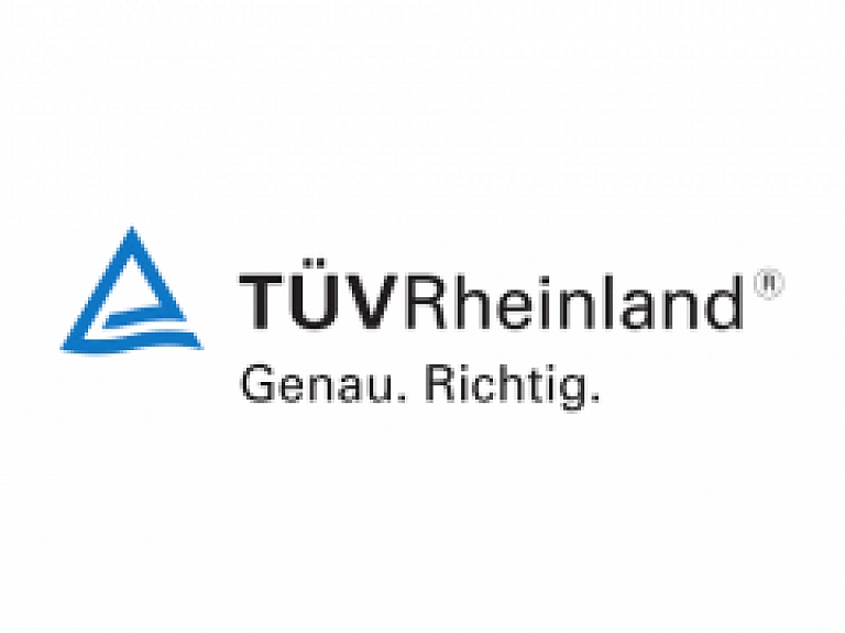 TÜV Rheinland akadēmija tagad arī Latvijā