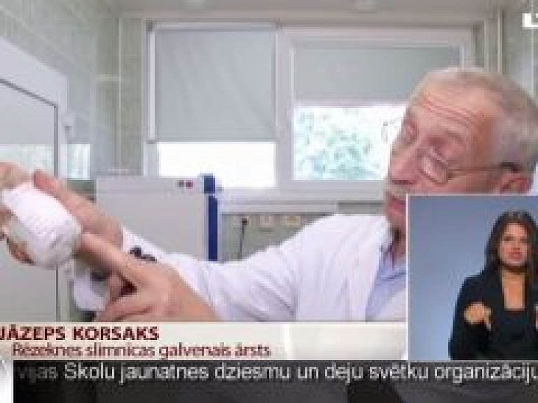 Augsta ērču aktivitāte