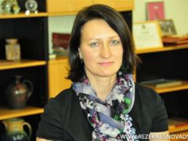 Par Lūznavas muižas pārvaldnieci strādās Iveta Balčūne