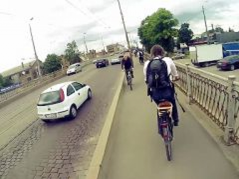 BTA ar vairākām aktivitātēm aicinās ceļu satiksmes dalībniekus uz lielāku savstarpēju sapratni