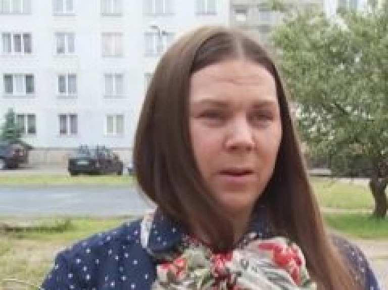 Līvānos iedzīvotāji rūpējas par pamestiem dzīvniekiem