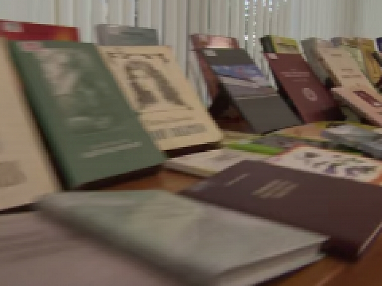 Latgales Reģionālā TV: Latgales Kultūras centra izdevniecībai - 25
