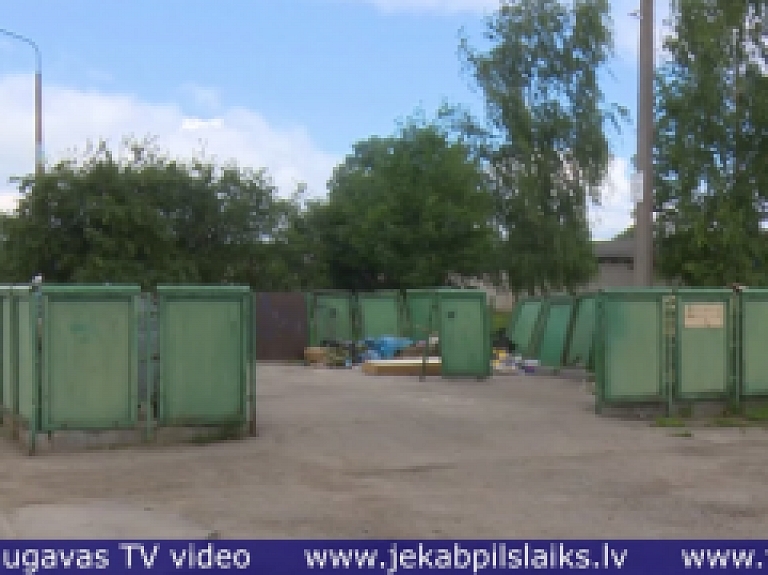 Vidusdaugavas TV: Atkritumu savākšanas sistēmā plāno ieviest foto fiksāciju