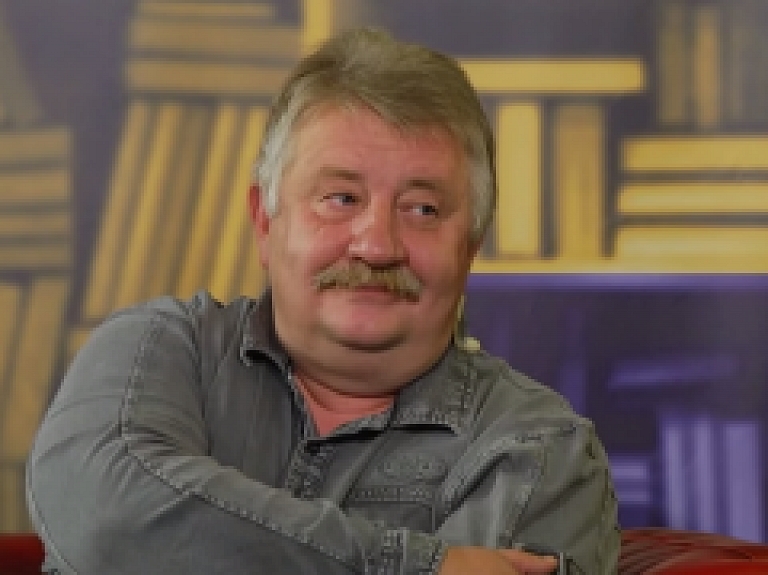 Riga TV24: Par informētību kara gadījumā, Grieķijā krīzi un prezidentūru ES