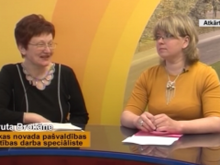 Latgales Reģionālā TV: Viļakas novada aktualitātes