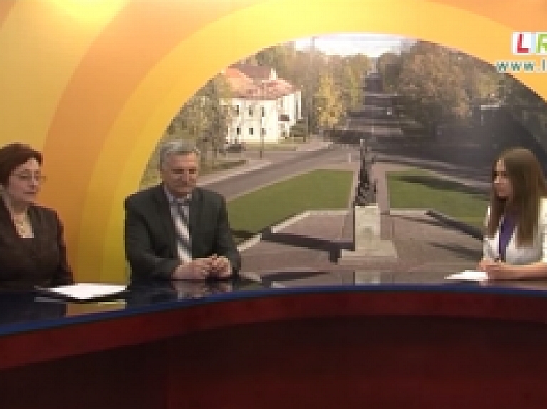 Latgales Reģionālā TV: Rēzeknes novada aktualitātes