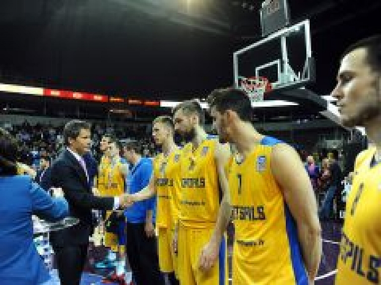 "Ventspils" basketbola klubs nav drošs par dalību Eiropas kausā