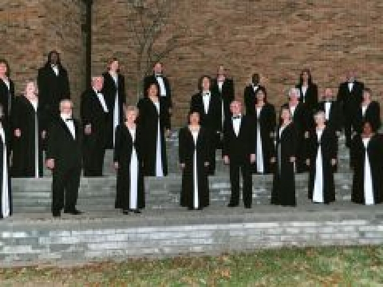 Anglikāņu baznīcā viesosies Brukheivenas Kora biedrība no ASV