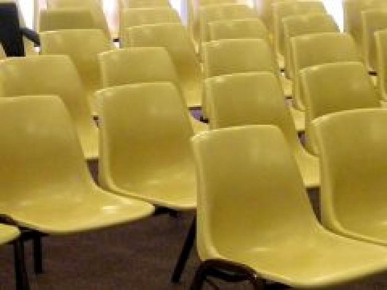 Eksperti: Rīgai ir potenciāls laikmetīga vides dizaina īstenošanā