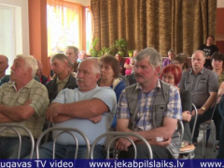 Vidusdaugavas TV: Jēkabpils novada dome jautājumu par administrācijas pārcelšanu turpinās risināt jūlijā