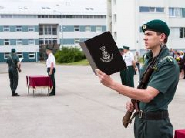 Sākusies uzņemšana mācībām VRK