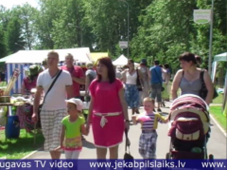 Vidusdaugavas TV: Jēkabpils Kultūras pārvalde saņem pretenzijas par publiska Līgo vakara pasākuma trūkumu