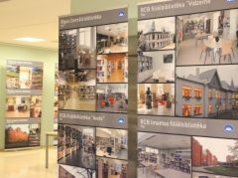 Līvānos apskatāma fotoizstāde "Latvijas mazās gaismas pilis"