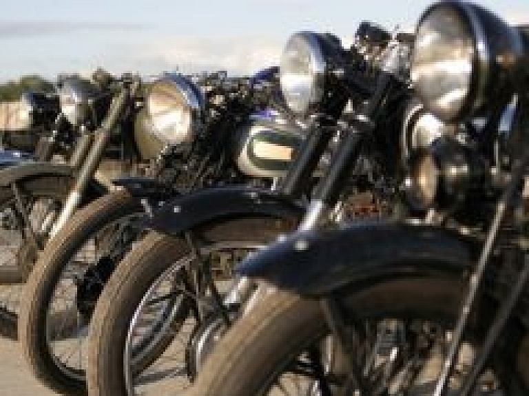 Madonā norisināsies motociklistu saiets