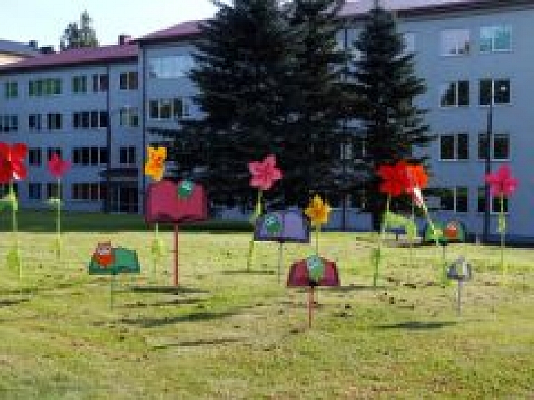 Limbažu sākumskola aicina uz sestdienas skolas nodarbībām