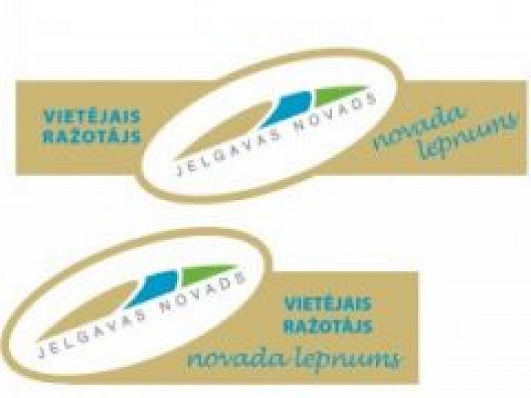 Jelgavas novada pašvaldība apstiprina preču zīmi novada ražotājiem