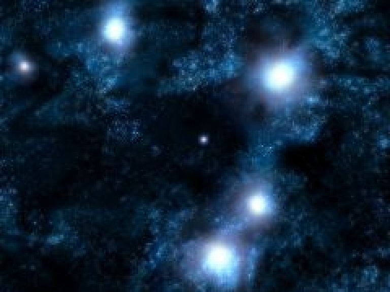 Mālpilī notiks amatieru astronomijas seminārs