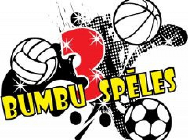 Nedēļas nogalē Ventspilī noskaidros "Trīs bumbu spēļu" uzvarētāju