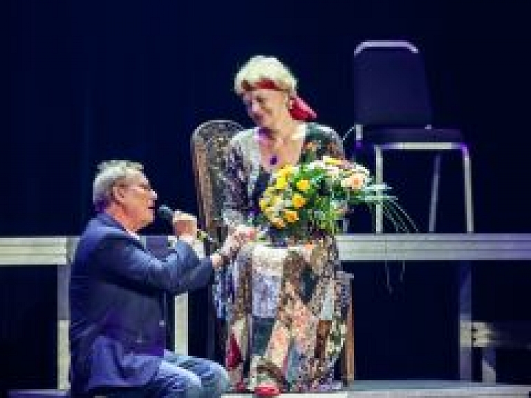 Rēzeknē sācies kinofestivāls "Open Place"