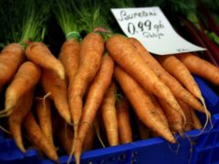 Arodbiedrības aicina samazināt PVN Latvijā ražotai pārtikai