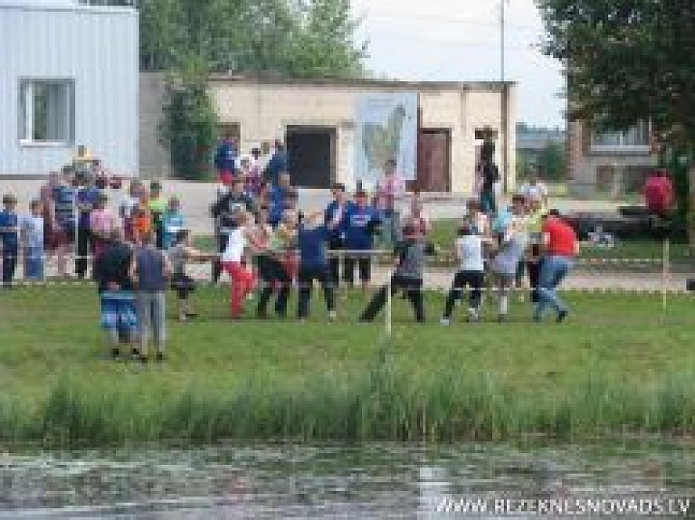 Bekšos notiks tradicionālie Ozolaines pagasta Sporta svētki