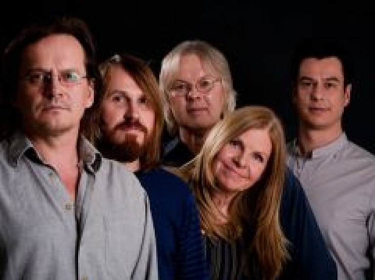 Rēzeknes parka estrādē grupa "Iļģi" sniegs koncertu