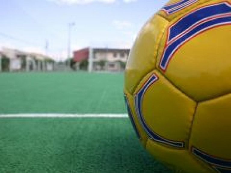 Jau drīzumā norisināsies "Valka - Valga futbola kauss 2014"