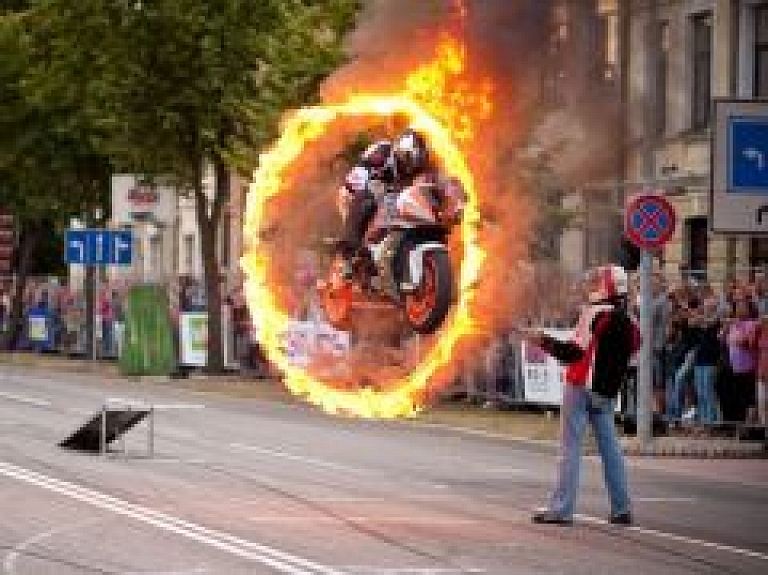 Ventspilī notiks "Ghetto Games" ielu sporta un kultūras festivāls