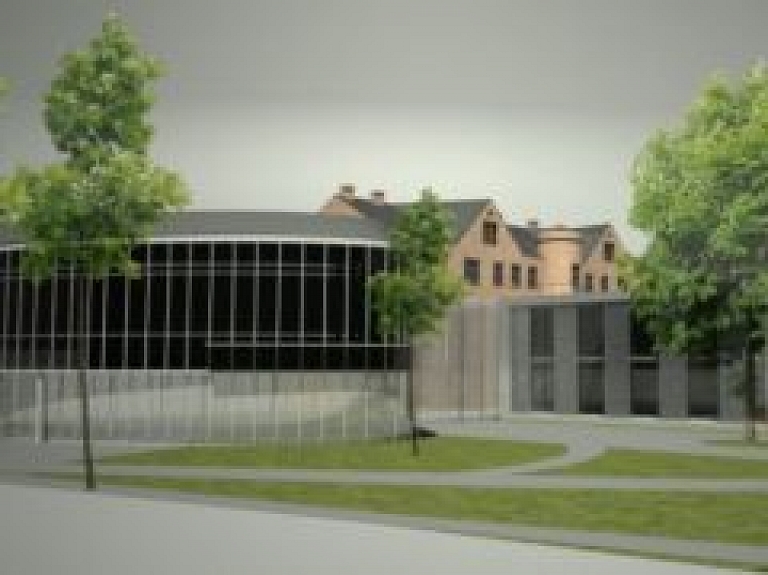 Ventspils Tehnikuma ēku komplekss svinēs spāru svētkus