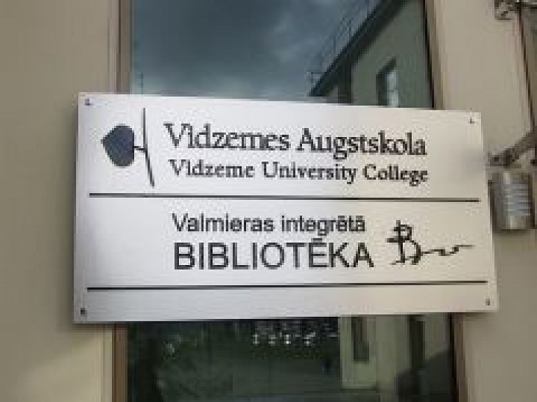 Vidzemes Augstskolā notiks Maģistrantūras atvērto durvju diena