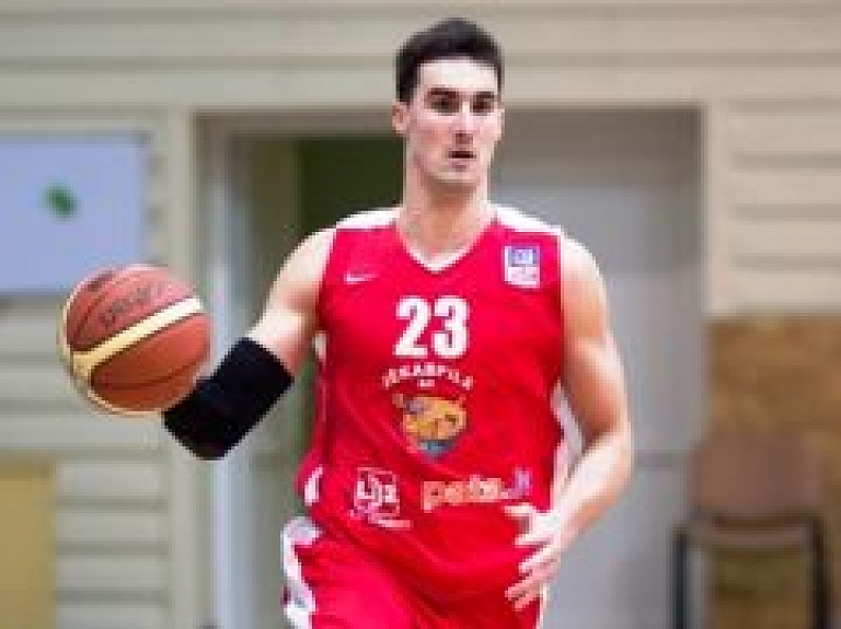 Trojs Bārnīss pievienojas BK Ventspils komandai