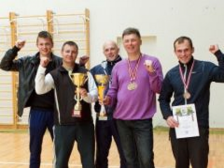 Rēzeknē turpinājās Valsts robežsardzes 2014.gada spartakiāde